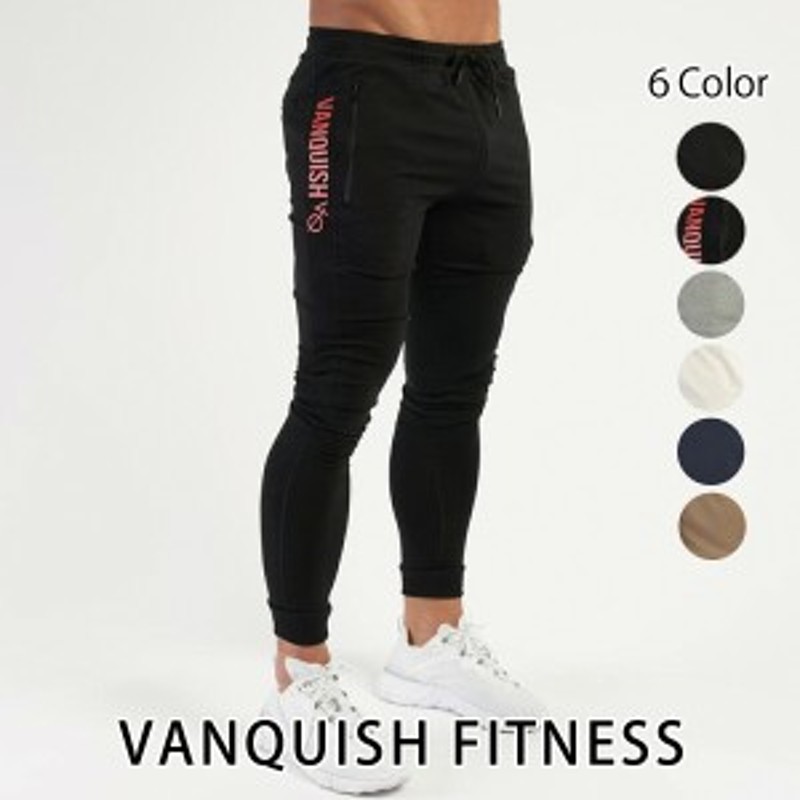 ヴァンキッシュ フィットネス VANQUISH FITNESS TRIUMPH TAPERED