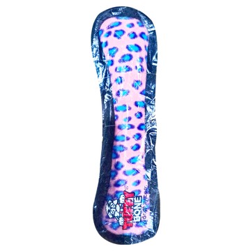 TUFFY 拉扯拔河玩具 經典基本款耐咬骨頭  粉紅色  1個  30 x 10 x 5cm