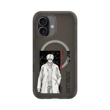 iPhone 17 AirX 本質黑 - Sakamoto Days - X