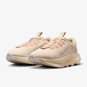 NIKE 訓練鞋 慢跑鞋 女鞋 運動鞋 緩震 WMNS MOTIVA 奶茶 DV1238-110(2W5846)