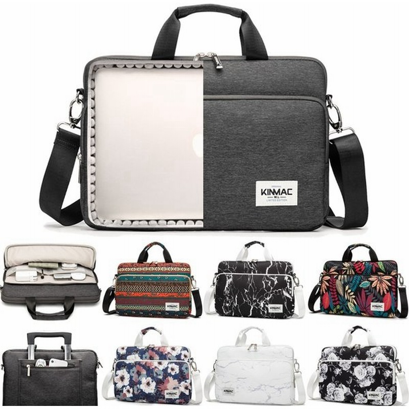 ノート パソコンケース ショルダーバッグ 13 14 15 インチ おしゃれ かわいい 韓国 360度 衝撃吸収 撥水加工 インナーケース Pcケース Macbook Pro Air 通販 Lineポイント最大get Lineショッピング