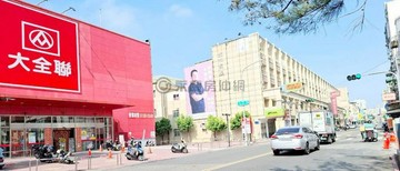 鳳山【文華國小】臨路*騎樓*鈔值店住｜高雄市鳳山區文化路