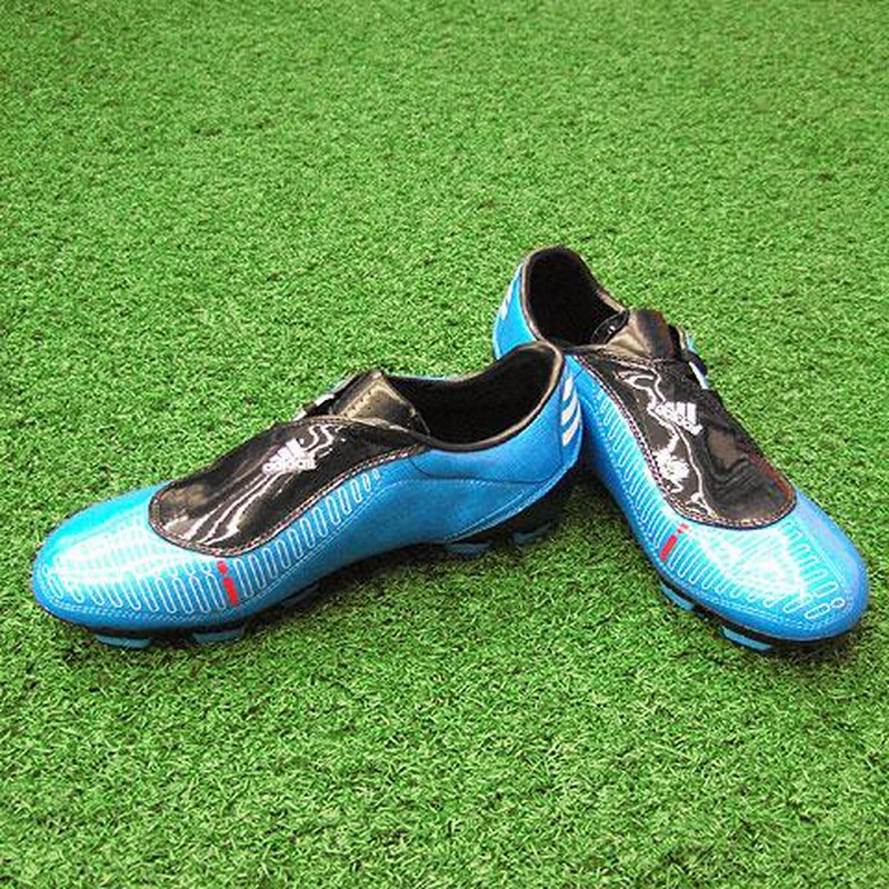 F10 i TRX HG WF シアンS09×ランニングホワイト×ブラック