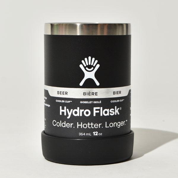 hydro-flask ハイドロフラスク 12oz 缶 ビン入れ Hydro Flask 354ml オンス クーラーカップ oz Cooler Cup ステンレス 保冷 保温 2023春夏新色