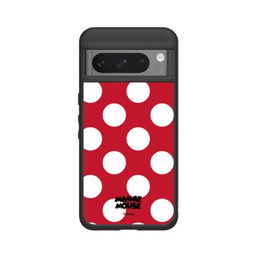 Pixel 8 Pro SolidSuit 黑 - 迪士尼-米奇 Mickey - 米妮衣服