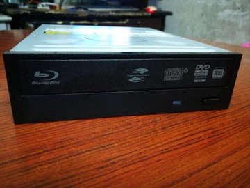 （爆款熱賣）（國際精品）【免運】LG惠普藍光光驅藍光播放機支持3D播放支持DVD刻錄免郵出售內置