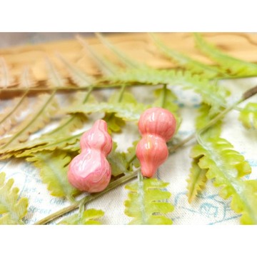 大漆工藝葫蘆漂漆葫蘆文玩配件手串搭配配件吊墜掛飾ff33