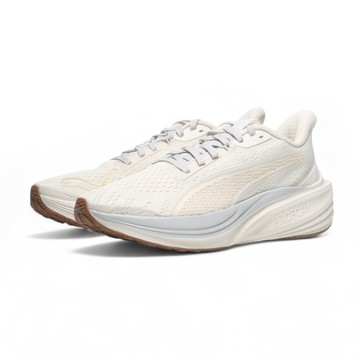 PUMA 慢跑鞋 DARTER PRO ARCHIVE 米白色 運動鞋 女 31097403