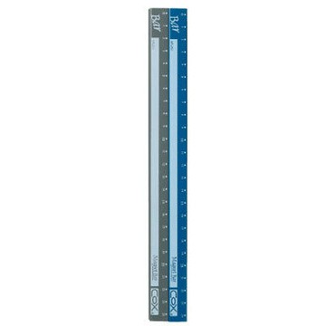 COX MR-250C 25cm彩色磁尺(收縮膜)-2支入 / 組