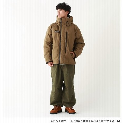 GRIP SWANY グリップスワニー GSダウンジャケット6.0 メンズ GSJ