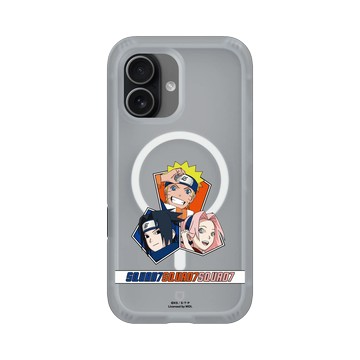 iPhone 17 AirX 流變灰 - 火影忍者 Naruto - 角色系列-第七班