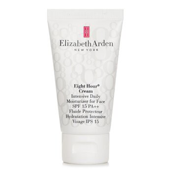 Elizabeth Arden 伊麗莎白雅頓 八小時深層保濕防曬日霜 SPF15 50ml-保濕及護理