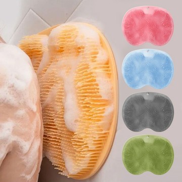 搓澡神器 刷腳墊 洗澡刷 洗腳墊 多功能搓澡墊 沐浴刷 贈品禮品 A6430