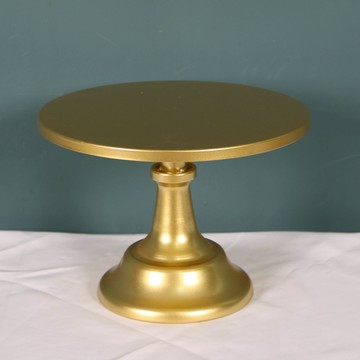 歐式鐵藝蛋糕架婚慶道具蛋糕托盤高腳蛋糕盤甜品臺擺件鐵藝蛋糕架