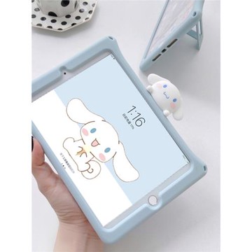 2025ipad11保護殼8平板7硅膠mini7外套5mini6防摔Pro11第九代八10.2寸大耳狗ipad10保護套air6可愛適用air3殼