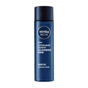 NIVEA 妮維雅 男士肌活玻尿酸緊膚精華露  1個  120ml