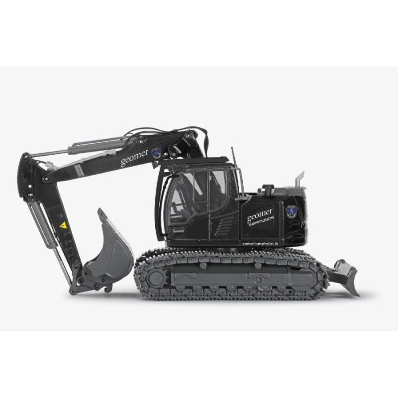 LIEBHERRリープヘル R920 Compact Crawler excavator “GEOMER