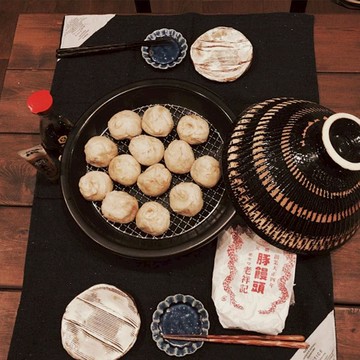 日本長谷園伊賀燒 多功能調理摩洛哥蒸煮鍋(中2-4人)