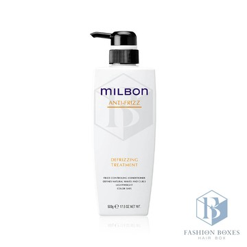 Milbon 哥德式 順澤護髮素500ml