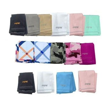 海夫健康生活館 兒童防曬涼感袖套 Kid arm cover 多色任選1入 M號(UV-K501)