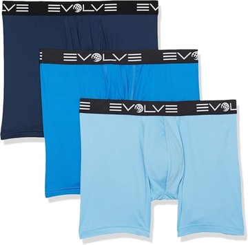 Evolve 男彈性纖維內褲3件裝