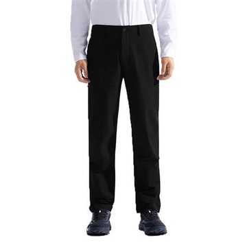 The North Face 北面 長褲 男裝 防潑水 黑 NF0A8GG4JK3