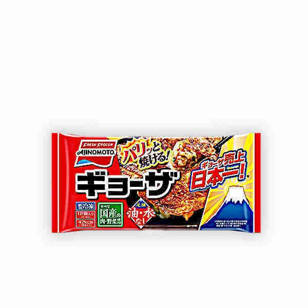 ザ ギョーザ 味の素食品冷凍 12個入 20袋