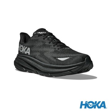 HOKA ONE ONE 男 Clifton 9 GTX 路跑鞋 黑 HO1141470FBBLC