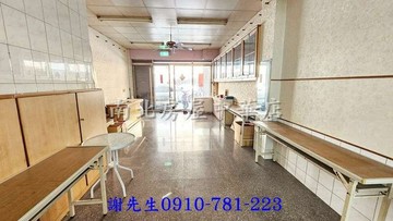 同安路面大坪數店住｜台南市安南區同安路