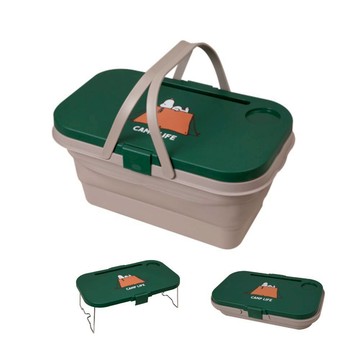 【高露潔】SNOOPY百變收納籃(品牌會員用)_以點數兌換勿直接下單