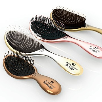 美國 Olivia Garden OGD奢華流金果凍梳 對抗糾結髮 - HF1細軟髮推薦