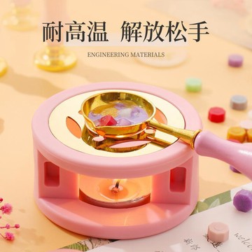 上新💐台灣發貨✨火漆熔爐 源頭廠家防阻燃融蠟爐子 火漆印章融爐火爐手帳