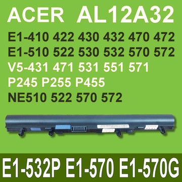 acer al12a32 原廠電池 gateway ne510 ne-510 ne522