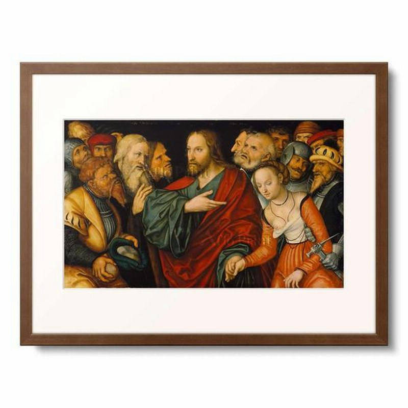 Lucas Cranach Der Altereルーカス・クラナッハ