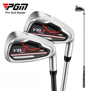 PGM 7號鐵桿男士高爾夫球杆右手單支golf練習杆 TIG072
