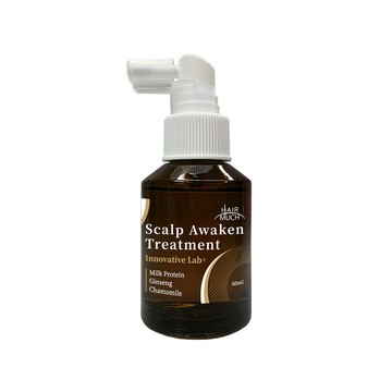 HAIR MUCH 髮根蓬蓬淨化養髮液 60ml