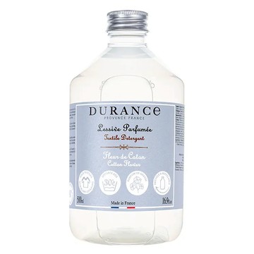 DURANCE 朵昂思 香氛洗衣精 棉花田 500ml  1瓶