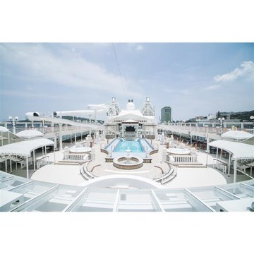 入住陽台艙｜鑽石公主號｜京都．廣島．釜山．清水｜日韓團體遊12日_26PCL508GR