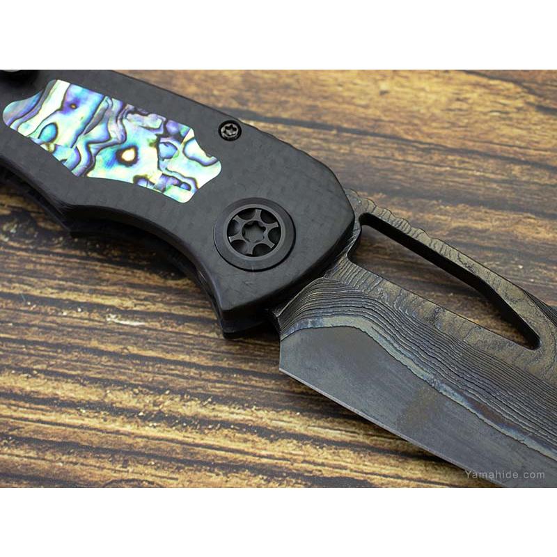 ヘレテック  Pariah Custom（パライア カスタム　限定品） HERETIC KNIVES