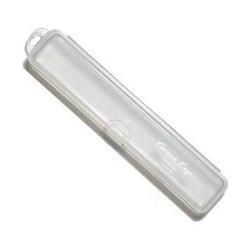 GREEN CUP餐具/吸管/文具收納盒-3入