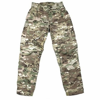 TMC DF コンバット パンツ マルチカム迷彩