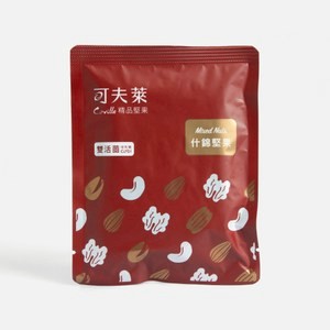 可夫萊堅果隨手包 雙活菌什錦堅果 25g