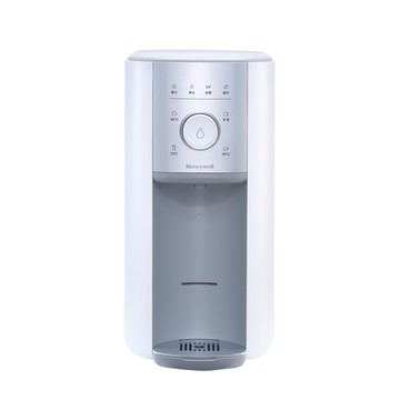 Honeywell WSRO-601-TW 旋鈕式RO濾淨瞬熱飲水機-銀河白_廠商直送