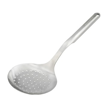 KitchenAid 美國 Premium不鏽鋼濾杓(34.5cm) / 撈杓 濾網 濾網勺 濾網杓 304不鏽鋼 可機洗 洗碗機可洗