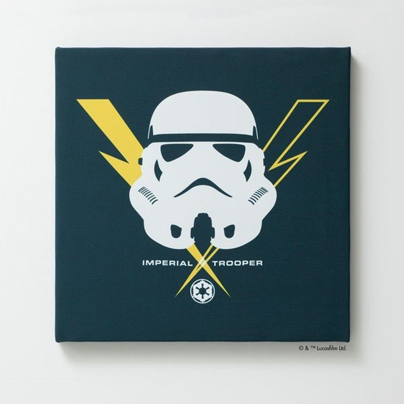 在庫限り 入荷なし スターウォーズ スミノエ Star Wars ファブリックパネル ストームトルーパー スターウォーズシリーズ 通販 Lineポイント最大0 5 Get Lineショッピング