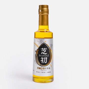 芝初黃金3顧苦茶油310ML
