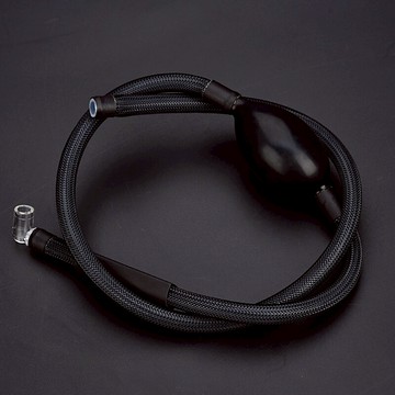 匯享茶盤排水管帶吸水球功夫茶具配件茶臺茶幾下水管茶道零軟管