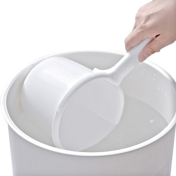 日本製造INOMATA標準型水勺(白色)