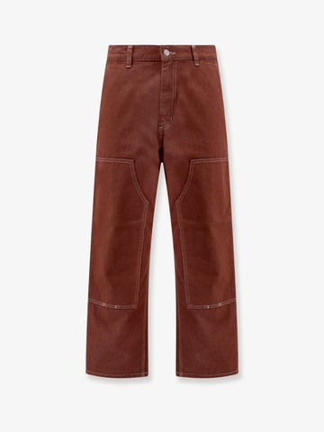 Cotton trouser with stitched profile - CARHARTT WIP - gender_Man