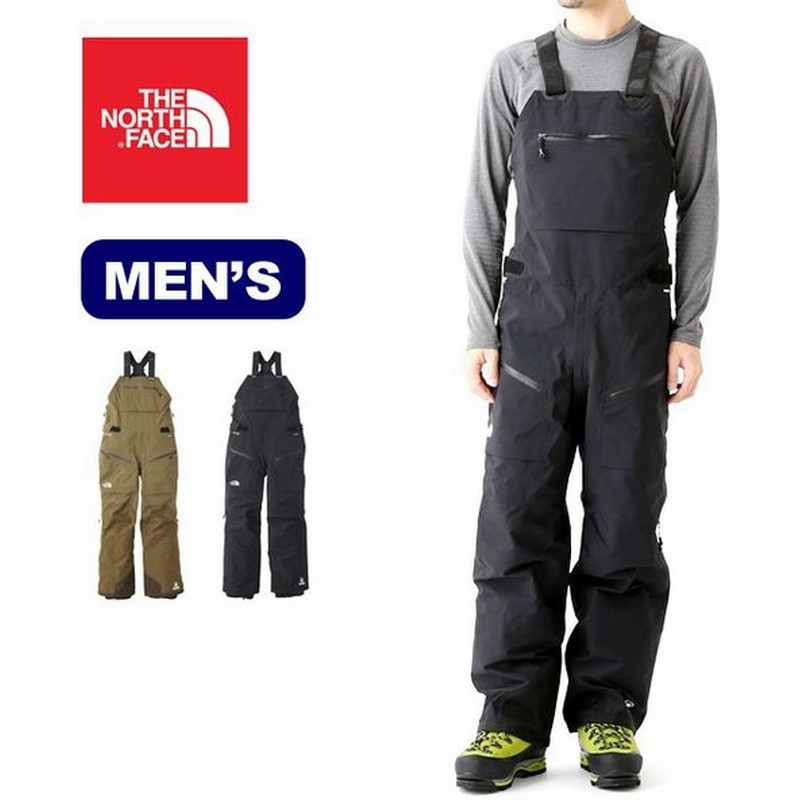 値下げTHE NORTH FACE APEX GTX RTG BIB ビブパンツ